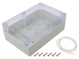 Carcasă Universală 140mm x 210mm x 75mm cu Bucşă din Alamă