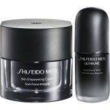 Shiseido Men Strenghtening Set set pentru fermitatea pielii pentru bărbați