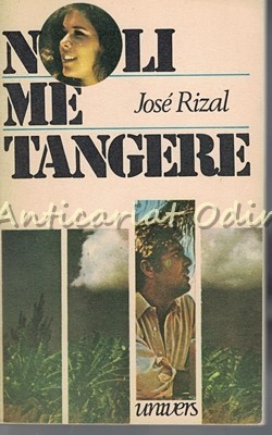Noli Me Tangere - Jose Rizal foto