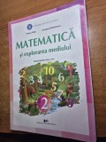 manual de matematica si explorarea mediului - din anul 2019
