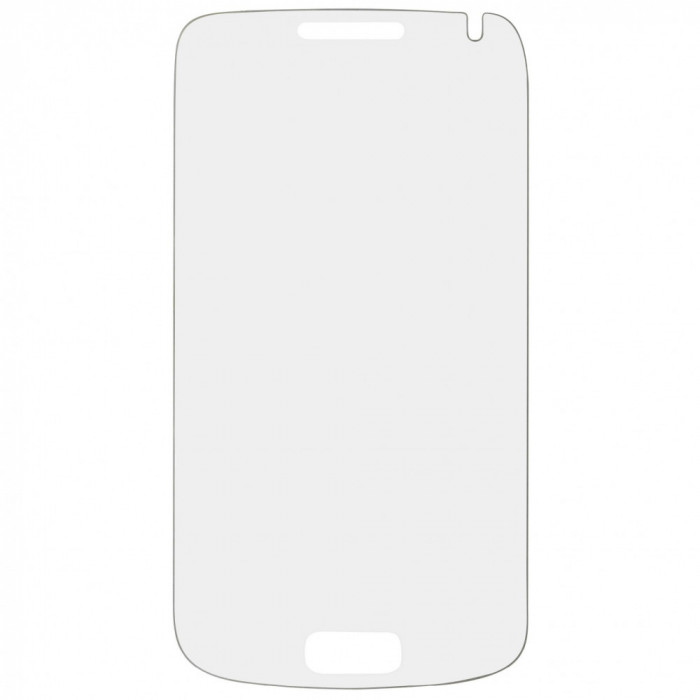 Folie plastic protectie ecran pentru Samsung Galaxy W (Wonder) i8150