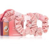 Invisibobble Sprunchie Slim La Vie en Rose Elastice pentru par 2 pc 2 buc