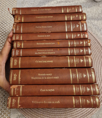 Theodor Constantin Opere complete 10 volume Adevarul de lux foto