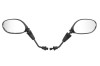 Oglinzi Universale Scuter Moped ATV, Filet 8mm, Set 2 Bucati, Inparts