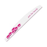 Cumpara ieftin Pila Unghii Semiluna 100/180 SensoPRO Milano - Delicious #01