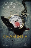 Ceasurile | Agatha Christie