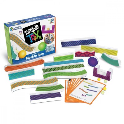 Joc de logica STEM - Tumble Trax foto