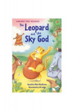 The Leopard and the Sky God - Paperback brosat - Mairi Mackinnon - Usborne Publishing