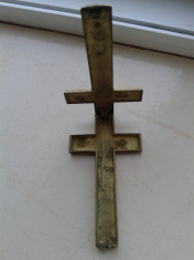 CRUCIFIX MARE-VECHI foto