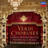 Verdi Choruses | Giuseppe Verdi, Coro del Teatro alla Scala di Milano, Clasica, Decca