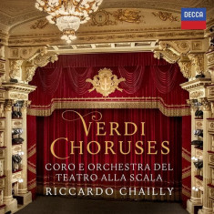 Verdi Choruses | Giuseppe Verdi, Coro del Teatro alla Scala di Milano
