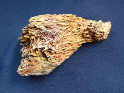 Specimen minerale - STIBINA (CV3M) foto
