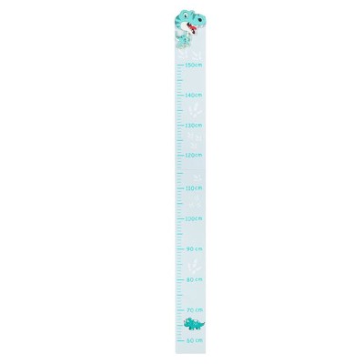 Metru de masurare, Dinozaur, pentru camera copii, 115 cm, ATU-085624 foto