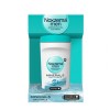 NOXZEMA Deodorant Roll On pentru bărbați, cu minerale, forță uscată, 50 ml