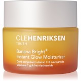 OLEHENRIKSEN Truth Banana Bright+ Instant Glow Moisturizer crema de zi radianta cu vitamina C 50 ml
