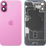Capac Baterie Apple iPhone 16 Plus, Roz, Swap Premium