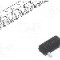 Tranzistor bipolar, NPN, NEXPERIA - BC817K-25R
