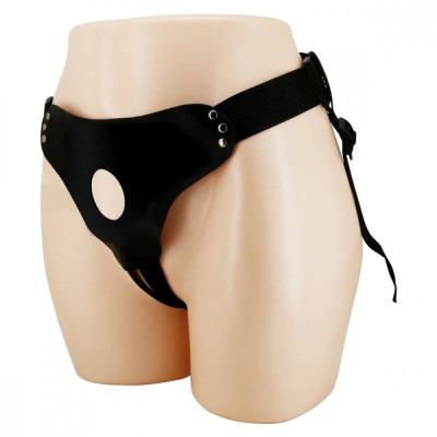 Harness Briefs Spell Love fara Dildo, Compatibil Jucarii cu Baza Lata foto