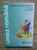 LIMBA ROMANA MANUAL PENTRU CLASA A V-A - Crisan, Dobra, Samihaian