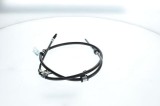 Cablu frana de parcare Mitsubishi L200 / Triton, L200 Triton Sasiu Motor 2.5 DI-D, 2.5 DI-D 16V 4WD, 2.5 DI-D 4WD, lungime 2023 mm, OE MN102416