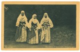 3549 - Ardeal ETHNIC women, Port Popular, Romania - old postcard - unused