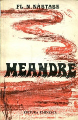 Meandre (Ed. Eminescu) foto