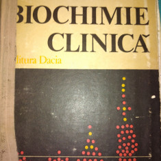 BIOCHIMIE CLINICA MIRCEA CUCUIANU VOL 1