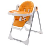 Cumpara ieftin Scaun de masa AppeKids - Sky - Orange