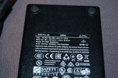Incarcator laptop DELL 19.5V 180W 9.23A model DA180PM111 mufa 7.4*5.5 mm foto