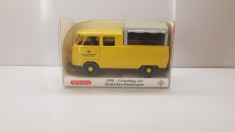 Macheta Volkswagen T1 Doka DBP Wiking 1/40 foto