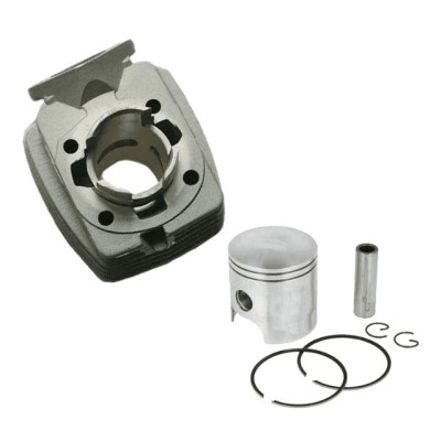 Kit cilindru motor scuter FB/Peugeot 103 - 50cc-40mm motor in 2 timpi, racire aer foto
