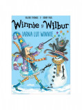 Winnie și Wilbur. Iarna lui Winnie - Valerie Thomas