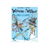 Winnie și Wilbur. Iarna lui Winnie - Valerie Thomas