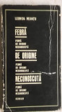 Leonida Neamtu - Febra de origine necunoscuta, 1967