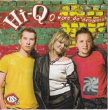 CD Hi-Q - O Mare De Dragoste, Album Muzica Cat Music, Stare Foarte Buna