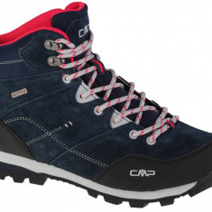 Pantofi de trekking CMP Alcor Mid 39Q4906-61UG albastru marin