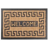 Covoras intrare, 60x40 cm, Welcome 2, Strend Pro