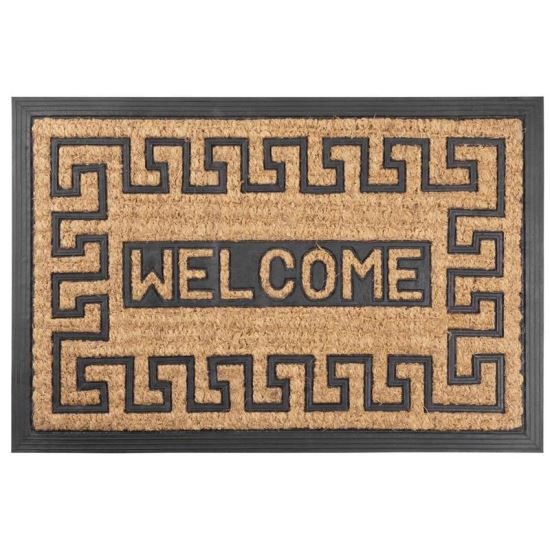 Covoras intrare, 60x40 cm, Welcome 2 GartenVIP DiyLine