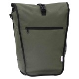 Geantă Bicicletă vidaXL Verde Olive 20L, 34x16x59cm, Poliester, Portbagaj, Accesorii Ciclism, Rezistentă