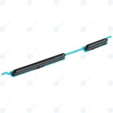 Samsung Galaxy M31 (SM-M315F) Tasta laterală albastru ocean GH64-07702E