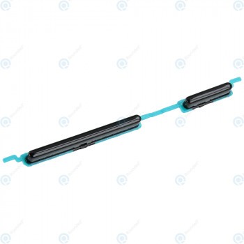 Samsung Galaxy M31 (SM-M315F) Tasta laterală albastru ocean GH64-07702E foto