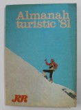 ALMANAH TURISTIC 1981