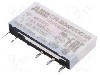 Releu electromagnetic, SPDT, 48V DC, {{Curent max.contacte}}, seria CR-S, ABB - 1SVR405501R4010