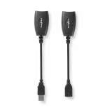 Cablu prelungitor USB 2.0 Nedis