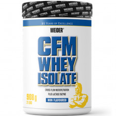 Pudra proteica cu aroma neutra CFM Whey Protein, 908g, Weider