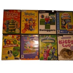 Joc PC x 8 - Lot 042