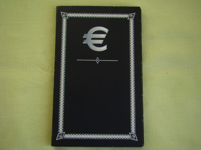 LUXEMBURG - Set Monetar Euro UNC