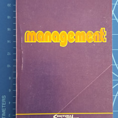 Management - Concepte Metode Tehnici / Corneliu Russu / Expert 1996