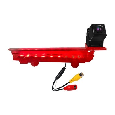 Camera marsarier dedicata VW Transporter T5 2010 - 2015 cu 2 usi spate tip stop foto