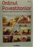 Ordinul Povestitorilor. Numarul 16. Revista de scriere creativa si alte forme de magie
